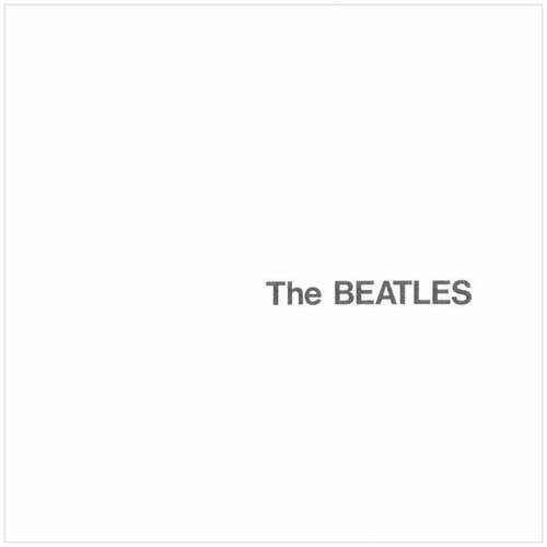 виниловая пластинка the beatles the beatles white album lp Виниловая пластинка The Beatles. The Beatles. (White Album) (LP)