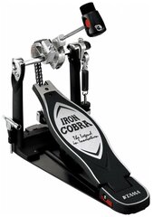 TAMA HP900RN IRON COBRA DRUM PEDAL W/CASE одиночная педаль для барабана в кейсе