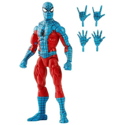 фото Игровые наборы и фигурки: фигурка человек паук (web-man) - marvel legends, hasbro