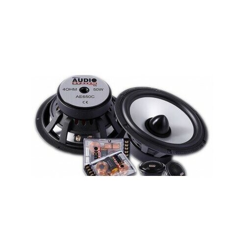 2-х комп дин AUDIO SYSTEM Italy AE-650C 2699000₽