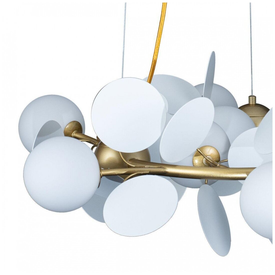 Loft IT Подвесная люстра Loft IT Matisse 10008/700 white