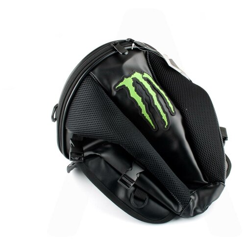 фото Рюкзак-сумка "monster energy" (mod:b-3, на хвост мотоцикла) нет бренда