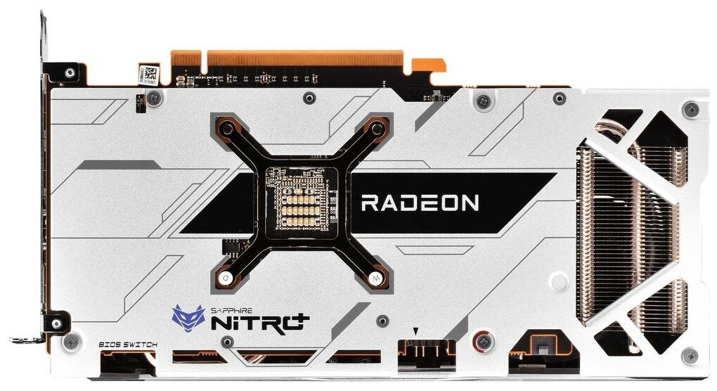Видеокарта Sapphire RX6600XT 8GB NITRO 11309-01-20G