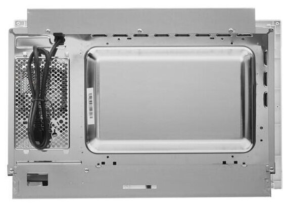 Микроволновая печь AKPO MEA 92508 SEA02 WH - фотография № 6