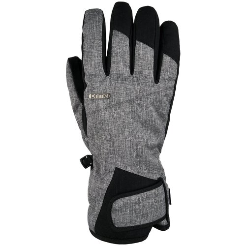 фото Prime перчатки fun f2 gloves (размер м цвет серый ) prime snowboards