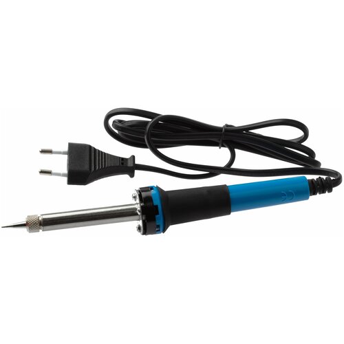 PL-02-40 W ЭРА Паяльник Лидер с 2-комп рукоятка жало Long life 230 В 40 Вт 100800 60600₽