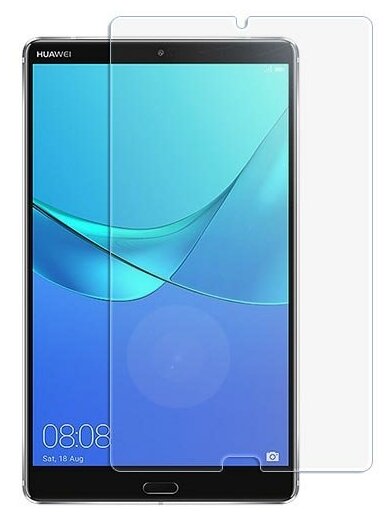 Защитное стекло Tempered Glass для планшета Huawei MediaPad M5 8.4"