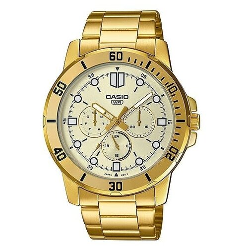 фото Наручные часы casio mtp-vd300g-9e
