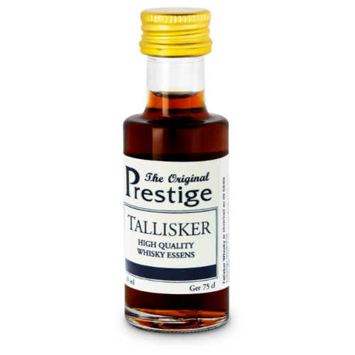 Эссенция для самогона Prestige Talisker Whiskey ароматизатор пищевой (Виски Талискер) 3шт.
