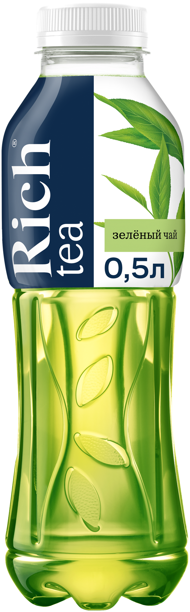 Напиток Зеленый чай Rich 0,5л
