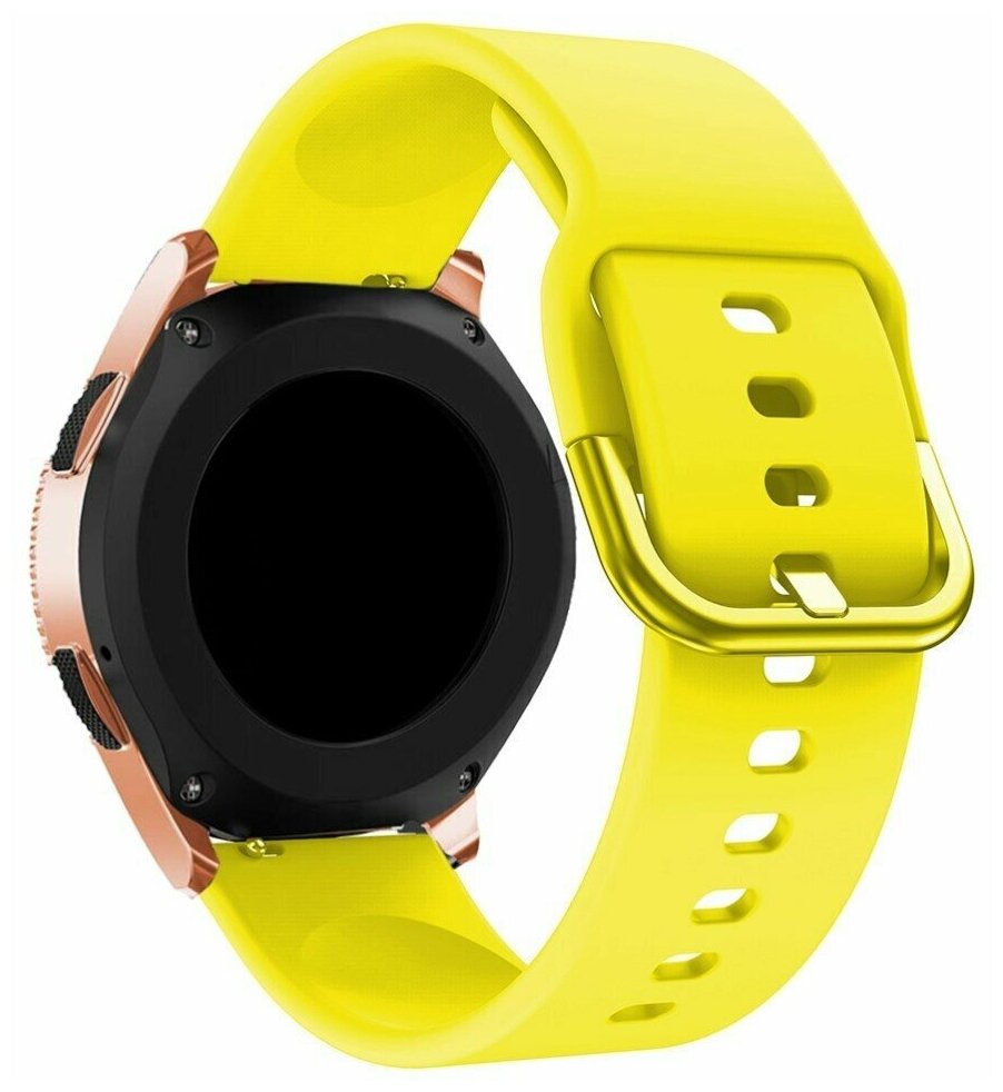 Силиконовый ремешок 20 для Samsung Galaxy Watch 42