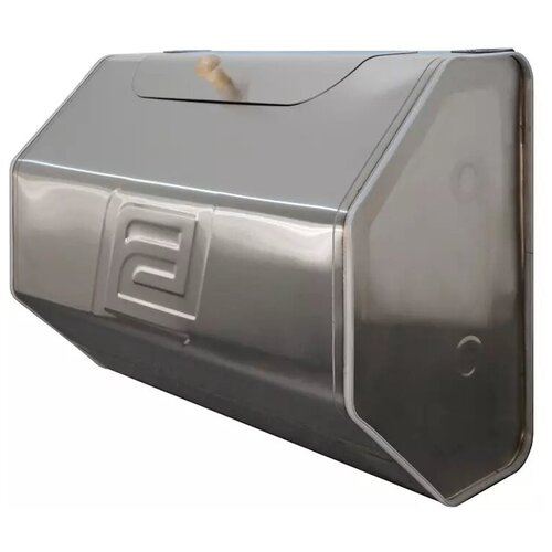 Выносной бак горизонтальный Ермак INOX 90 л нержавеющая сталь 16632₽