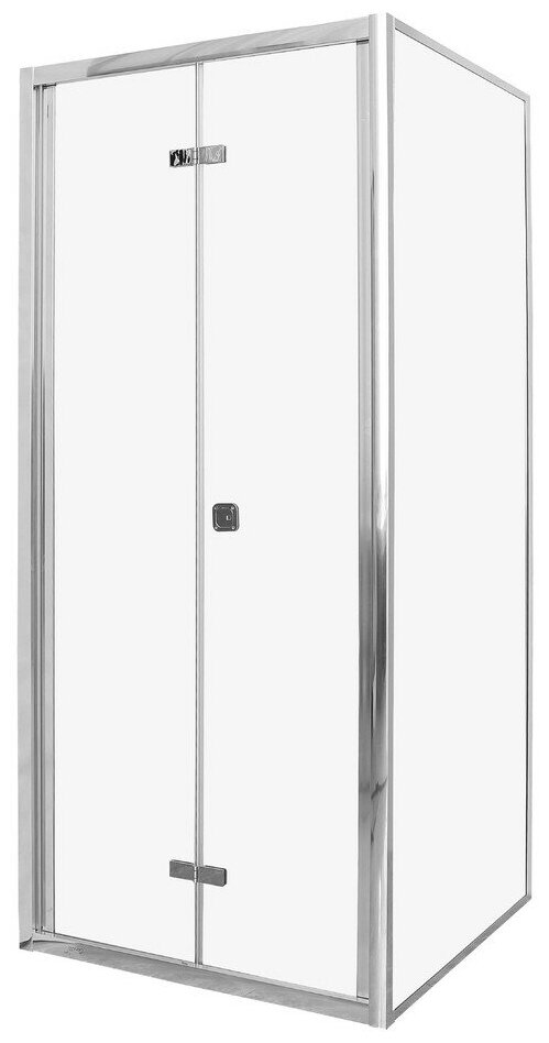 Душевой уголок Cerutti 90х90 BELLA ZQD91T - фото №1