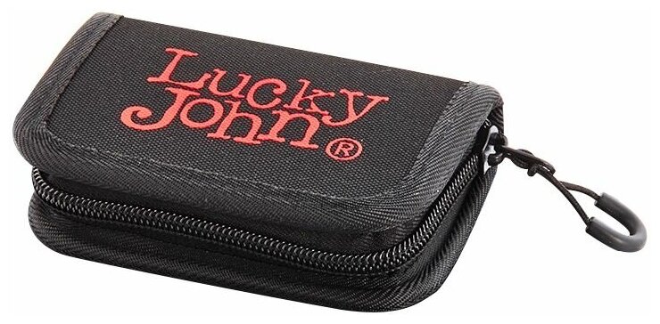 Чехол для приманок Lucky John 8001 12 х 8см