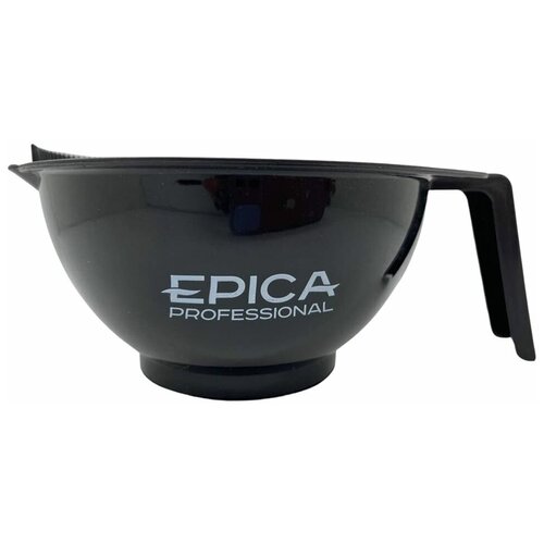 Емкость Epica Professional Миска для окрашивания 300 мл, 1 шт миска для окрашивания волос valexa с ручкой 150 мл