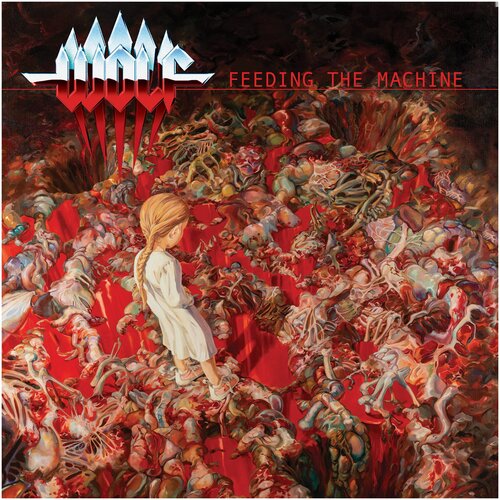 WOLF – Feeding The Machine (LP+CD)