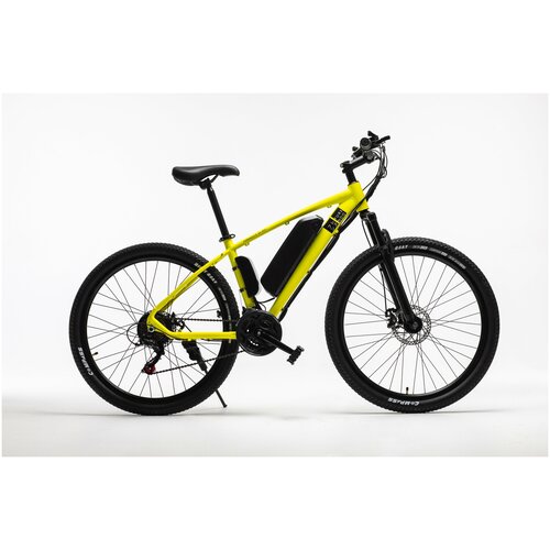 Электровелосипед FURENDO E-X5 350 желтый 5445900₽