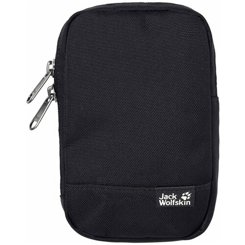 Чехол для телефона Jack Wolfskin Gadget Pouch black