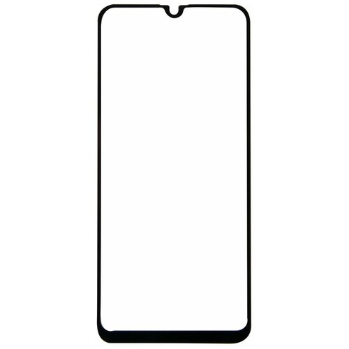 Защитное стекло mObility для Xiaomi Redmi Note 8T Full Screen Full Glue Black УТ000019455