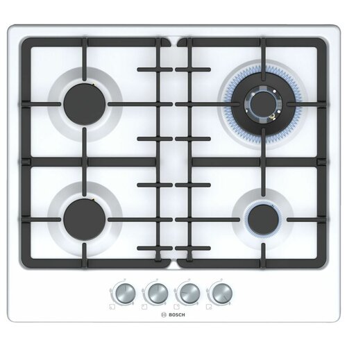Варочная панель BOSCH Serie 4 PGH6B2O93R белый 2960100₽