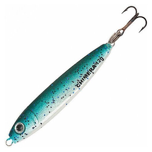 CHIMERA Блесна колеблющаяся CHIMERA BIONIC BELONKA 5см/9гр ( 9гр/312)