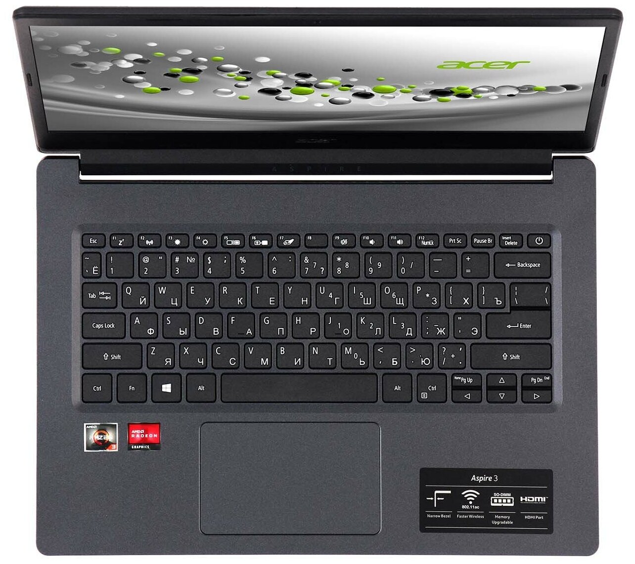 Acer Aspire 3 A314-22-R632