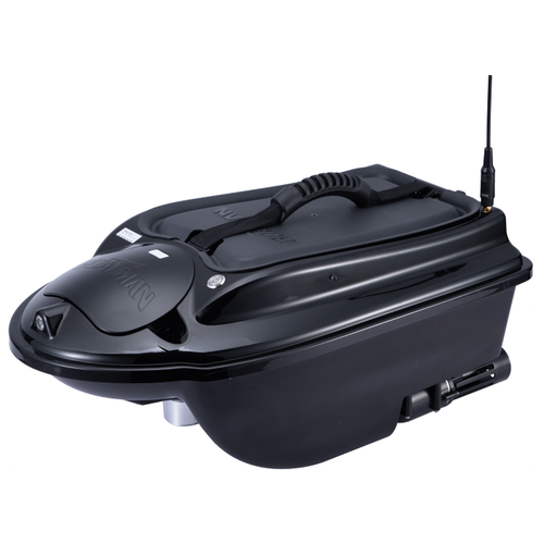 Кораблик Boatman Actor Plus Sonar, 4200 г, black