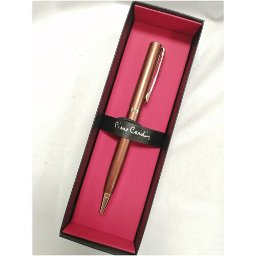 Pierre Cardin - шариковая ручка - Eco Brown GT, М