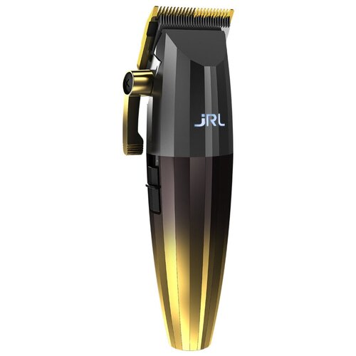 Машинка для стрижки волос jRL FreshFade 2020C-G, черный/золотой