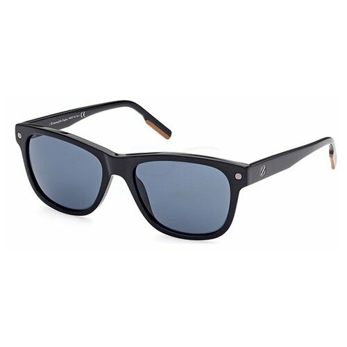 Ermenegildo Zegna Солнцезащитные очки Ermenegildo Zegna EZ 0196 01V 56 [EZ 0196 01V 56]