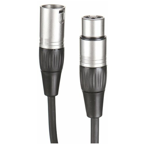 Кабель-переходник Saramonic SR-XC3000 3-pin XLR/F - XLR/M 3m ветрозащита saramonic tm ws1 для микрофона sr tm1