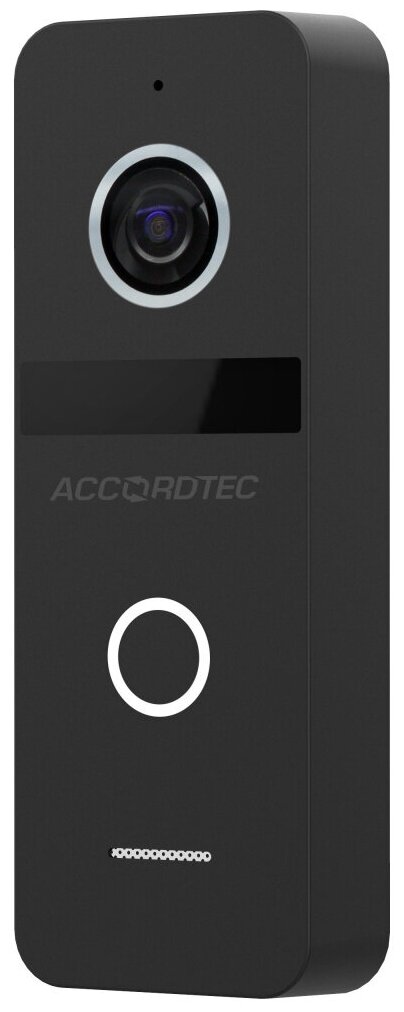 Вызывная панель AccordTec AT-VD 308H (Black)