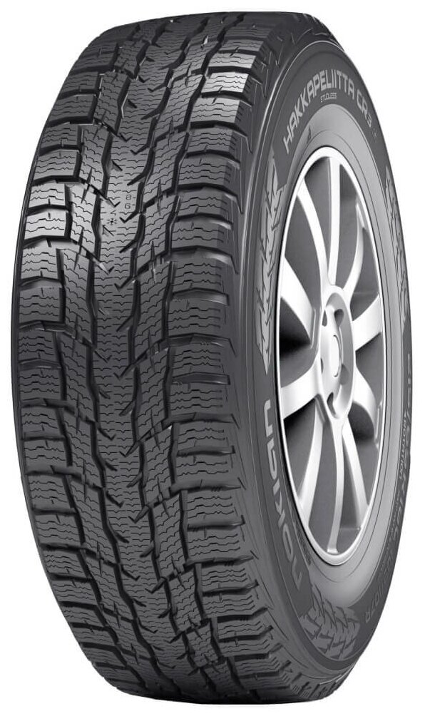 Nokian 215/75R16C 116/114R Hakkapeliitta CR3