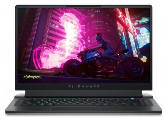 Игровой ноутбук DELL Alienware x15 R1 X15-9987