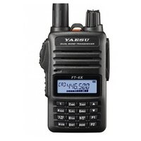 Компактная двухдиапазонная радиостанция YAESU FT-4XR