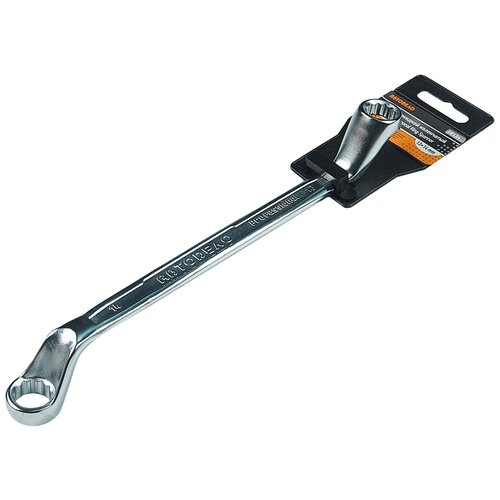 фото Ключ накидной 13х14мм professional автодело 38134 автоdело