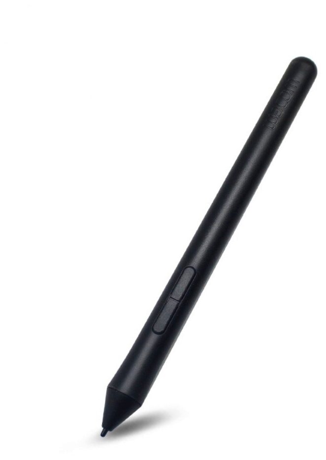 Стилус-перо-ручка Wacom Intuos Pen LP-190 с тонким наконечником для Wacom CTL -CTH / 472 / 490 / 672 / 690 с повышенной чувствительностью