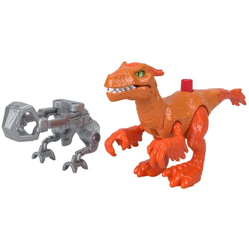 Фигурка Imaginext базовые Jurassic World GVV67 imaginext jurassic world dino