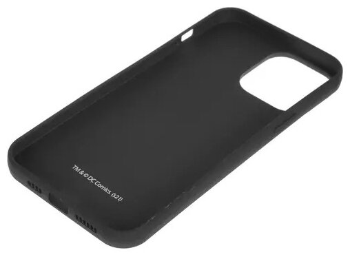 Чехол TPU для Apple iPhone 13 Pro Max, черный, Friends2, Deppa — фото 1