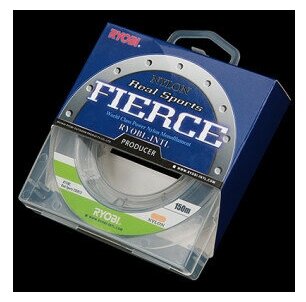 Лескa RYОBI NITLON FIERCE 150m 0265mm green-02