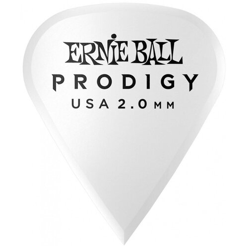 ERNIE BALL 9341 - медиаторы