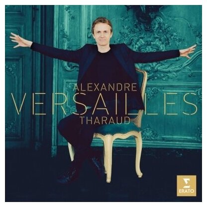 Компакт-Диски, ERATO, ALEXANDRE THARAUD - Versailles (CD)