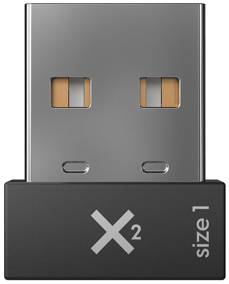 Игровая мышь Pulsar X2 Wireless черный