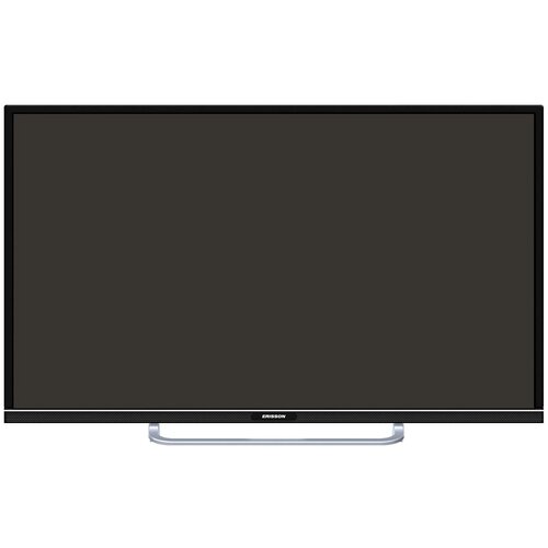 Телевизор LED 43 Erisson 43ULX9060T2 черный Ultra HD 50Hz DVB-T DVB-T2 DVB-C USB WiFi Smart TV RUS 3185900₽