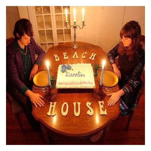 Компакт-Диски, BELLA UNION, BEACH HOUSE - Devotion (CD)