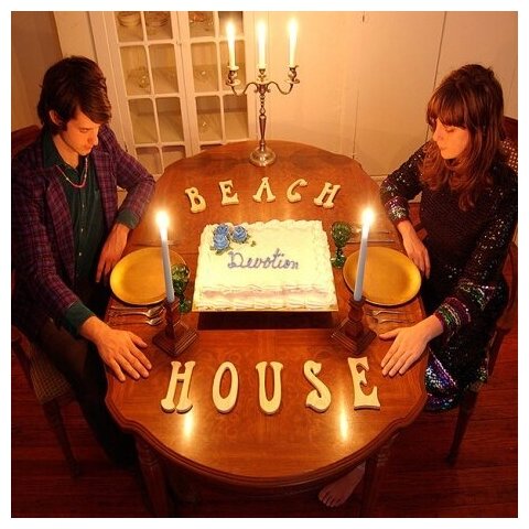 Компакт-Диски, BELLA UNION, BEACH HOUSE - Devotion (CD)