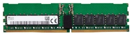 Оперативная память для компьютера 8Gb (1x8Gb) PC5-38400 4800MHz DDR5 DIMM CL40 Hynix HMCG66MEBUA081N