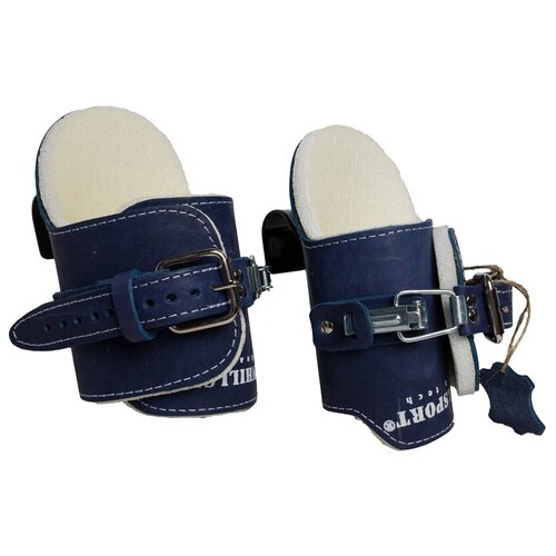 фото Гравитационные ботинки junior (до 90 кг) синий os-0365 onhillsport