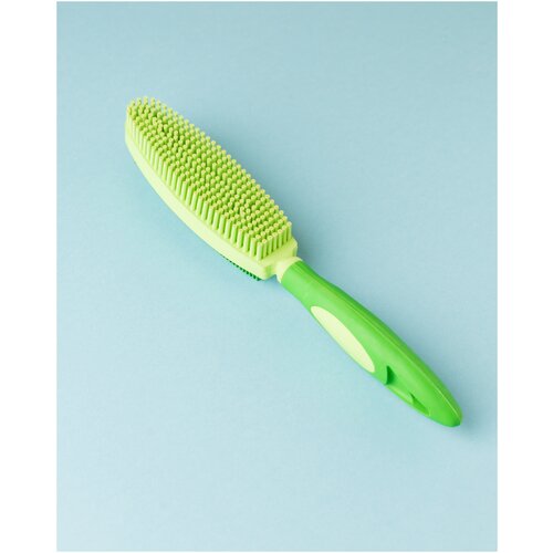 Щетка каучуковая хозяйственная, для одежды, для автомобиля, для удаления шерсти, для собак, для пола, 