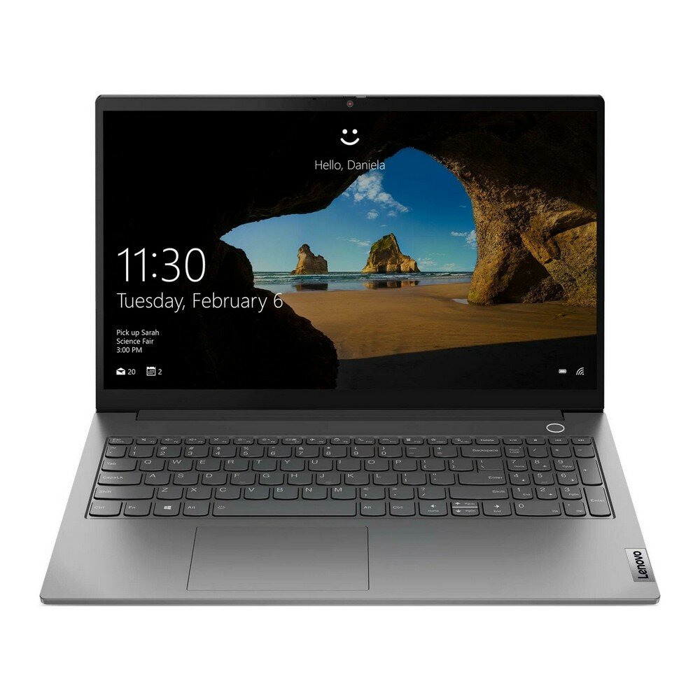 15.6" Ноутбук Lenovo ThinkBook 15 G2 ITL (1920x1080, Intel Core i5, 4GB/256GB SSD, noOS) Mineral Gray